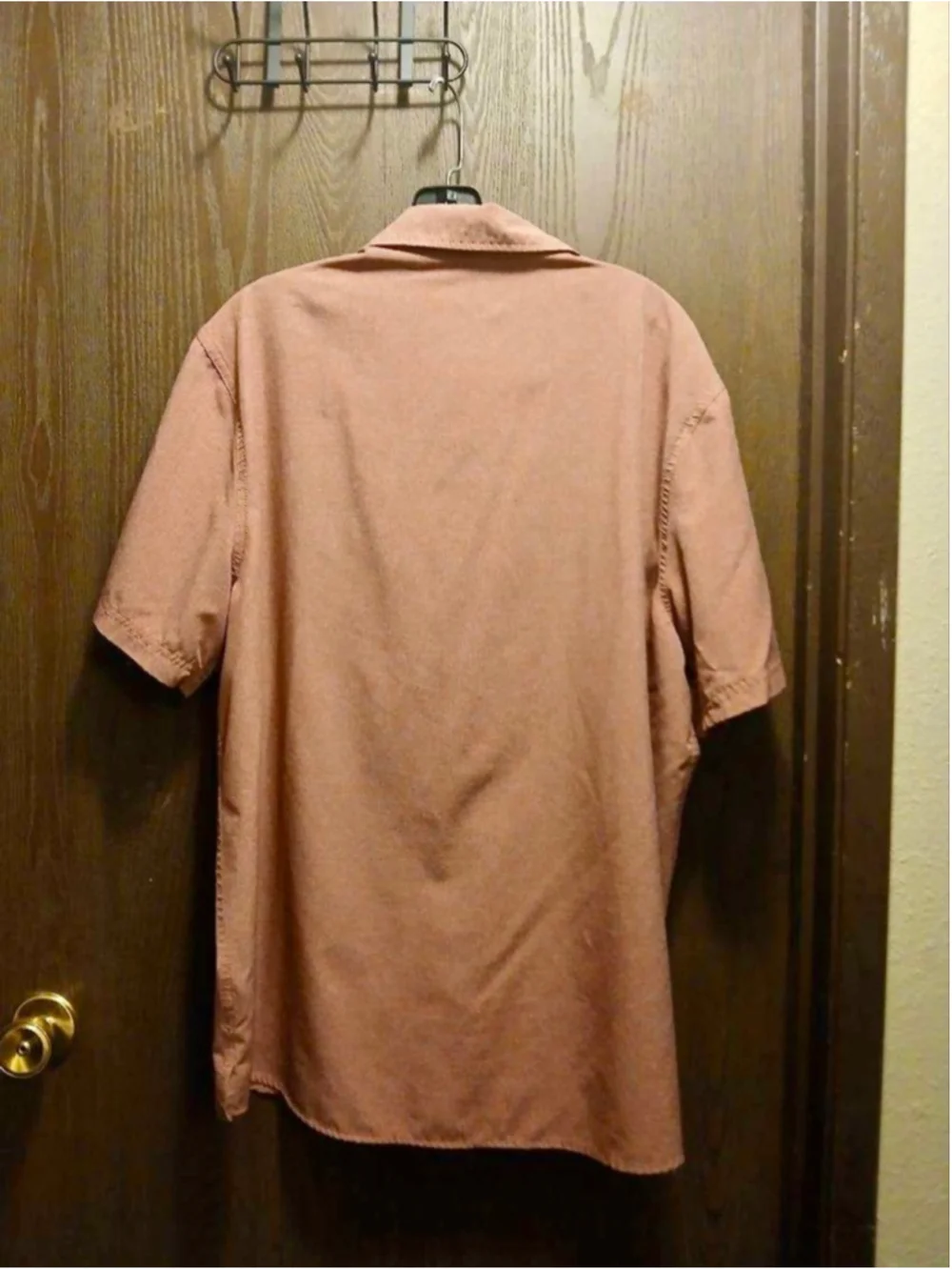 Avalanche Outdoor Supply Co. Men's XL Short Sleeve Performance Shirt JC470’s